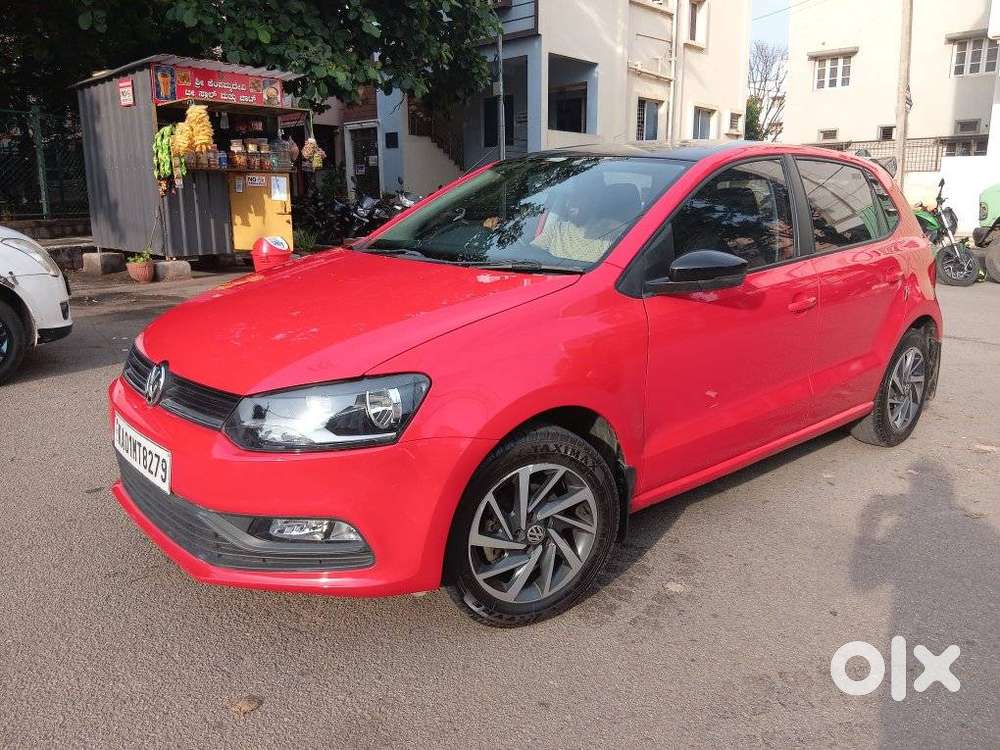 Volkswagen Polo 1.0 MPI Comfortline, 2019, Petrol
