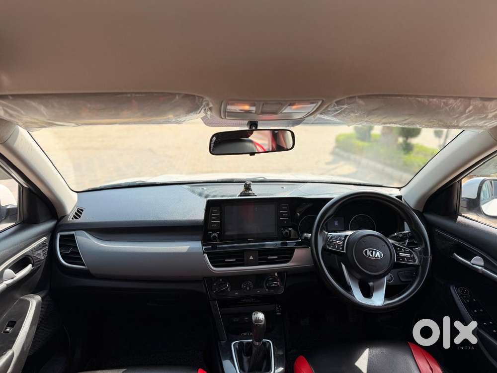 Kia Seltos Htk Plus D, 2020, Diesel