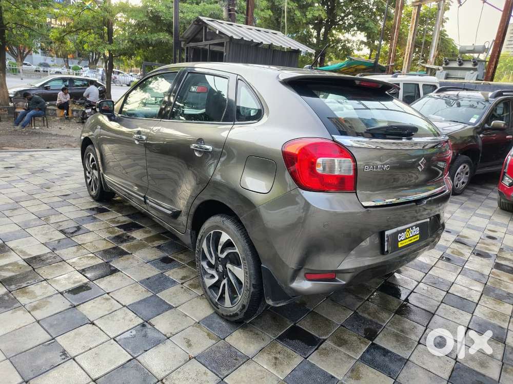 Maruti Suzuki Baleno Maruti-suzuki-baleno-zeta-diesel, 2020, Diesel