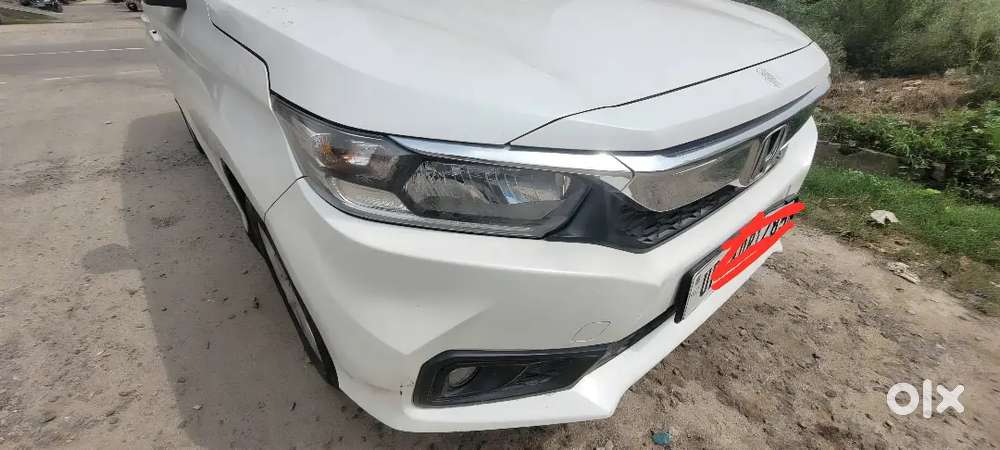 Honda Amaze 1.2 Mt 2018