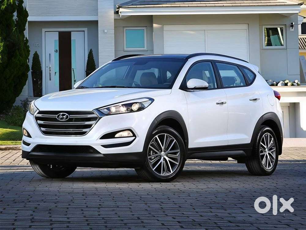Hyundai Tucson 2.0 Signature 4wd Diesel At, 2022, Diesel