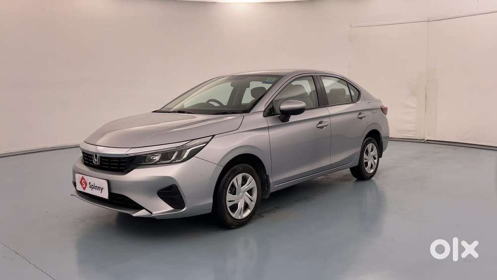 Honda City 1.5 Sv I-vtec Mt, 2024, Petrol