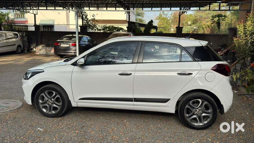 Hyundai Elite I20 Diesel Well Maintained