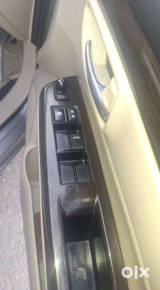 Maruti Suzuki Ciaz 2014-2017 At Zxi Plus, 2017, Petrol