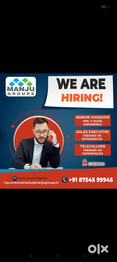 Telecallers Needed