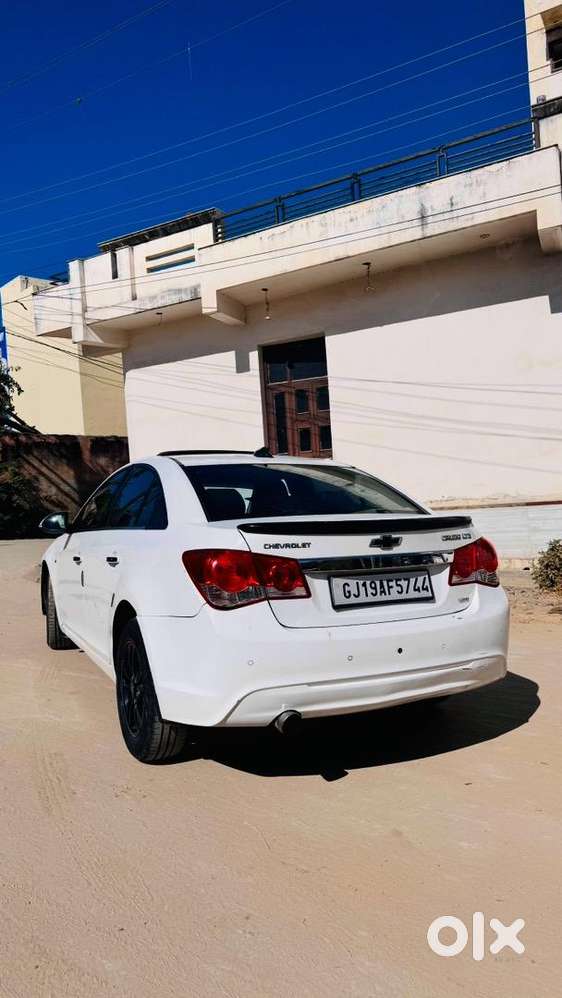 Chevrolet Cruze 2015 Diesel Good Condition