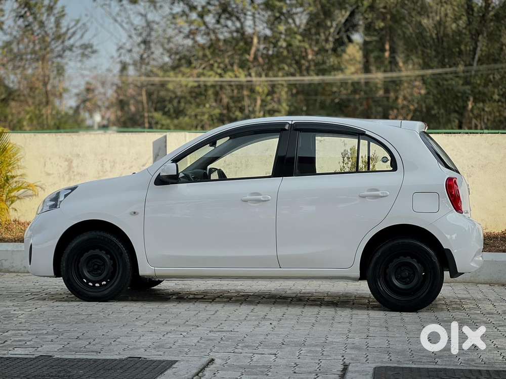 Nissan Micra Xl Cvt, 2017, Petrol