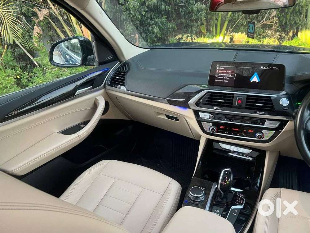 Bmw X3 X Drive 20d Luxury Line, 2021, Diesel