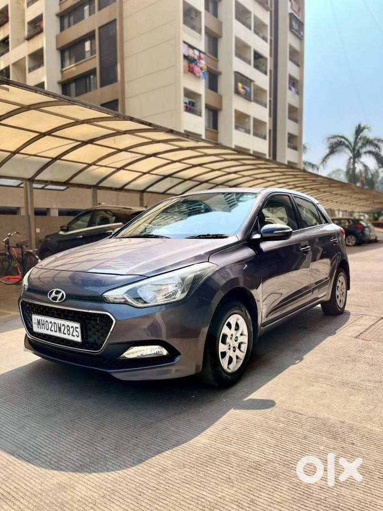 Hyundai I20 2015-2017 Sportz 1.2, 2015, Petrol