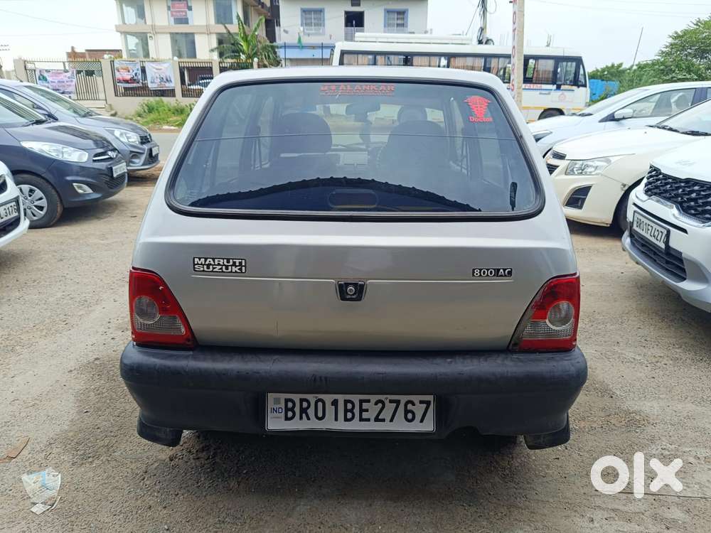 Maruti Suzuki 800 Ac, 2011, Petrol