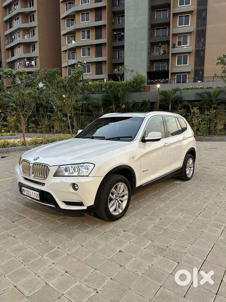 Bmw X3 X Drive 20d Luxury Line, 2011, Diesel