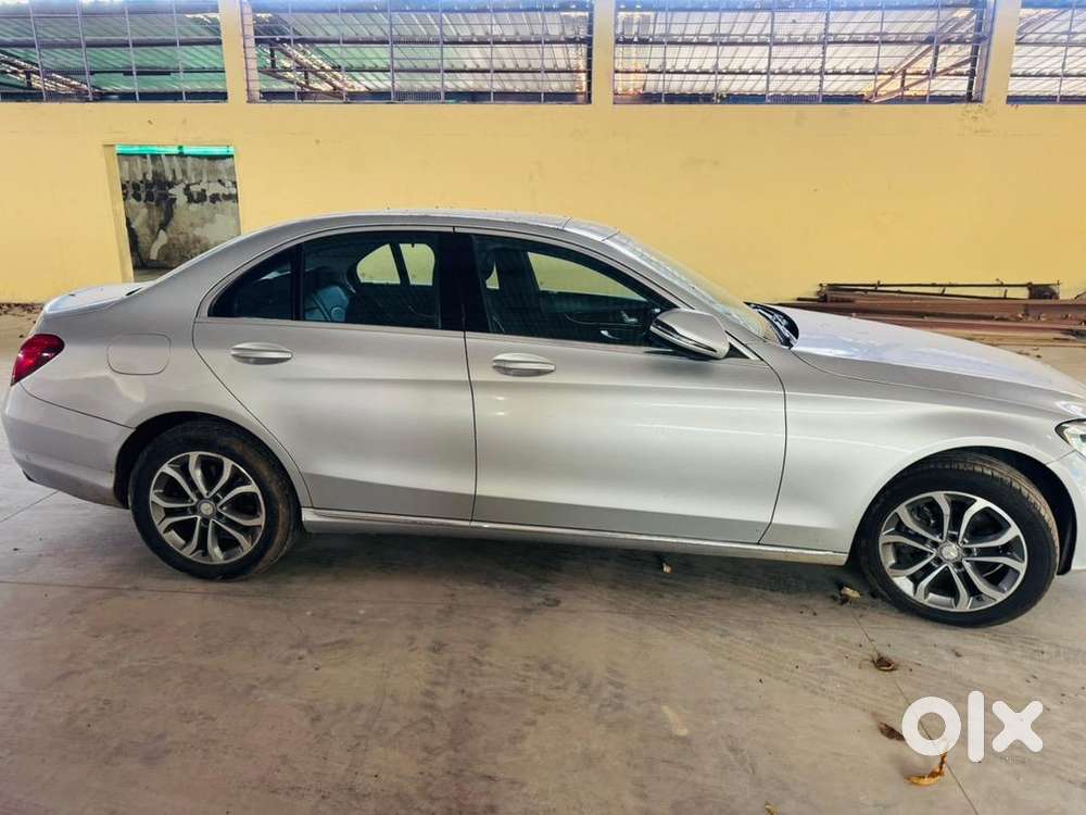 Mercedes-benz Diesel Car 2017