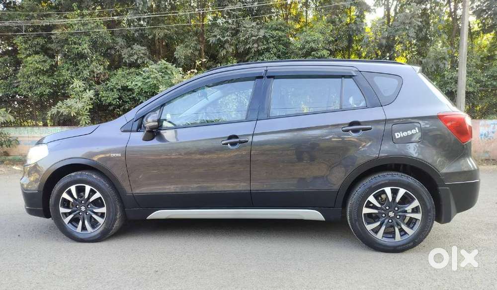 Maruti Suzuki S-cross 2017-2020 1.3 Zeta, 2019, Diesel