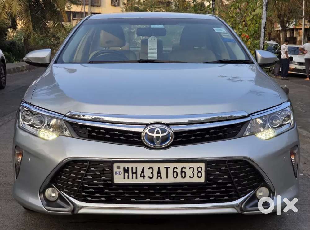 Toyota Camry Hybrid, 2015, Petrol