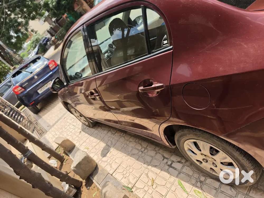 Honda Amaze 1.2 Petrol 2015