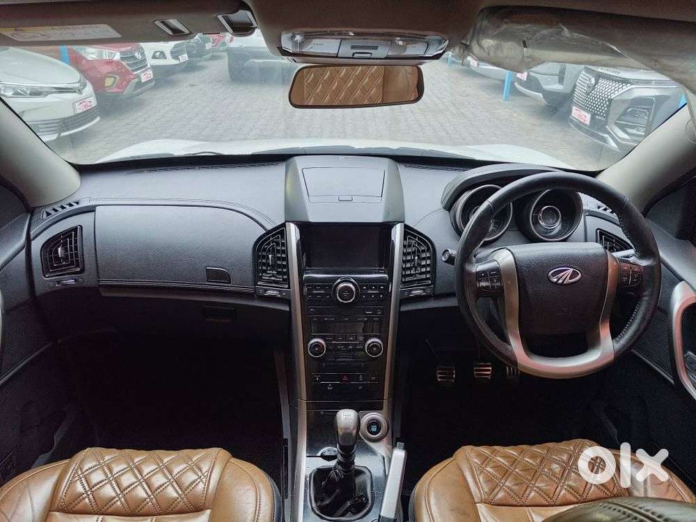 Mahindra Xuv500 W11 Option At Awd, 2018, Diesel
