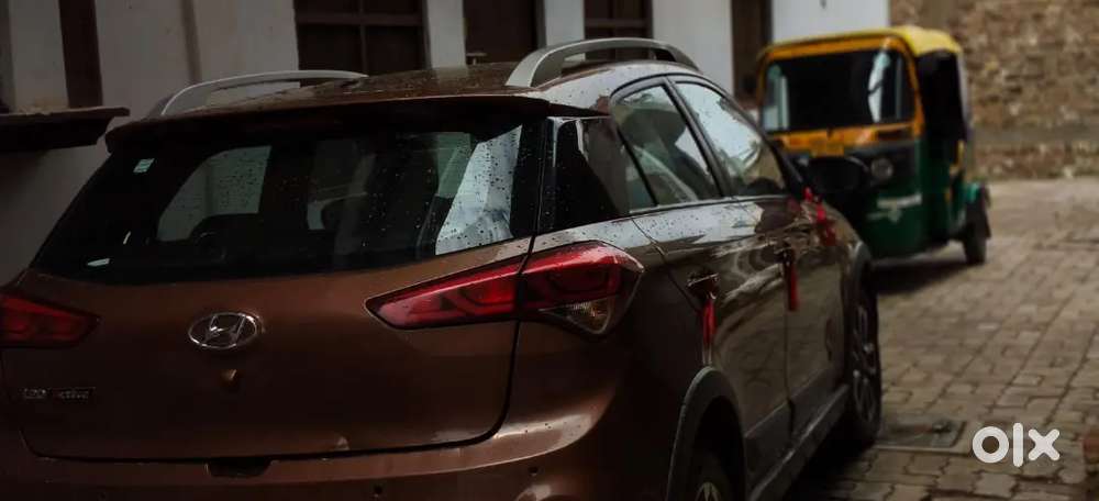 Hyundai I20 Sportz 2015