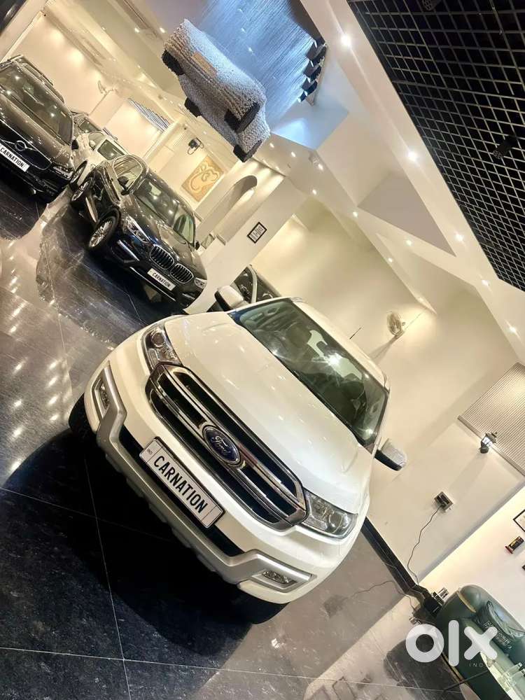 Ford Endeavour 2.2 Trend At 4x2, 2017, Diesel