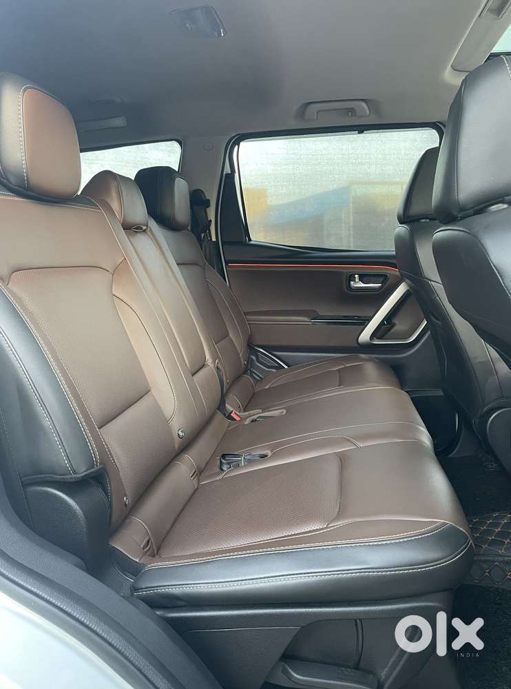 Mahindra Scorpio N Z8 Diesel At 2wd 7 Str, 2024, Diesel