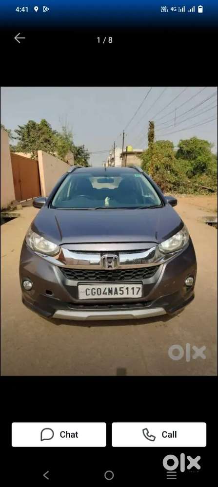Honda Wr-v 2020