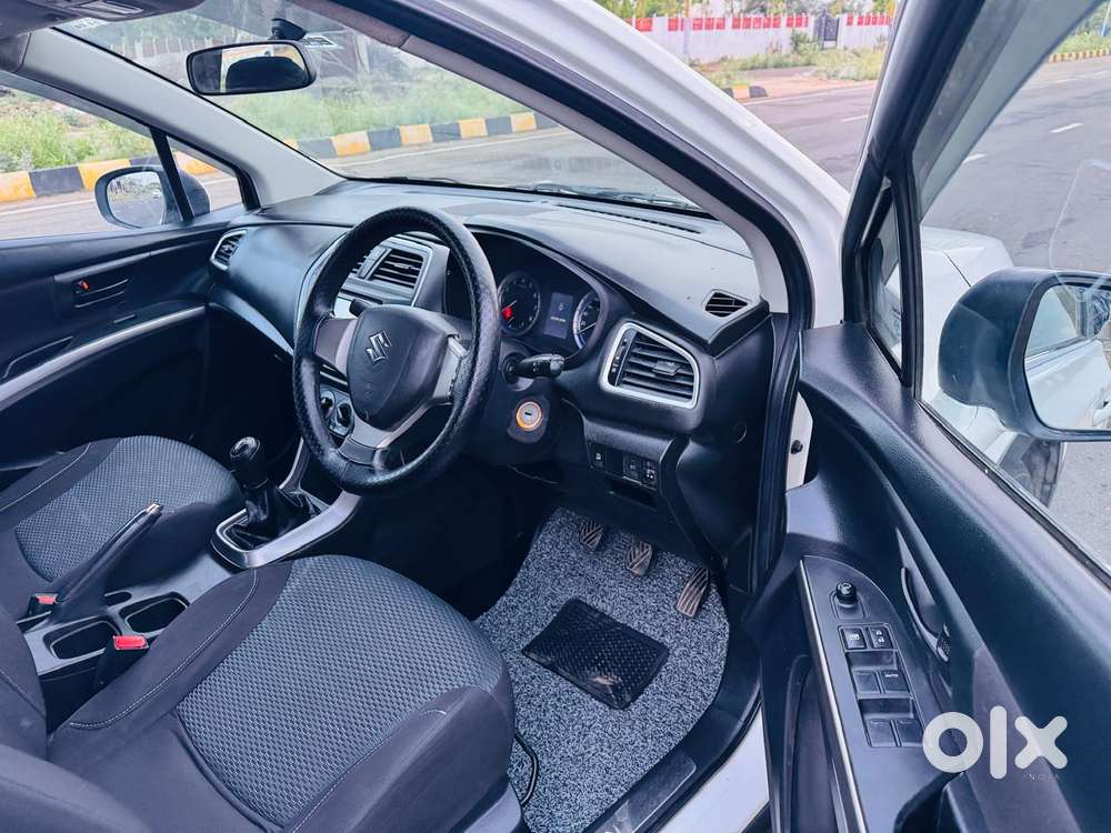 Maruti Suzuki S Cross Sigma Ddis 200 Sh, 2021, Petrol