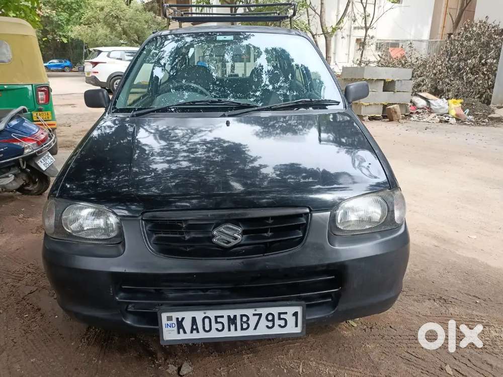 Maruti Suzuki Alto 2004 Petrol