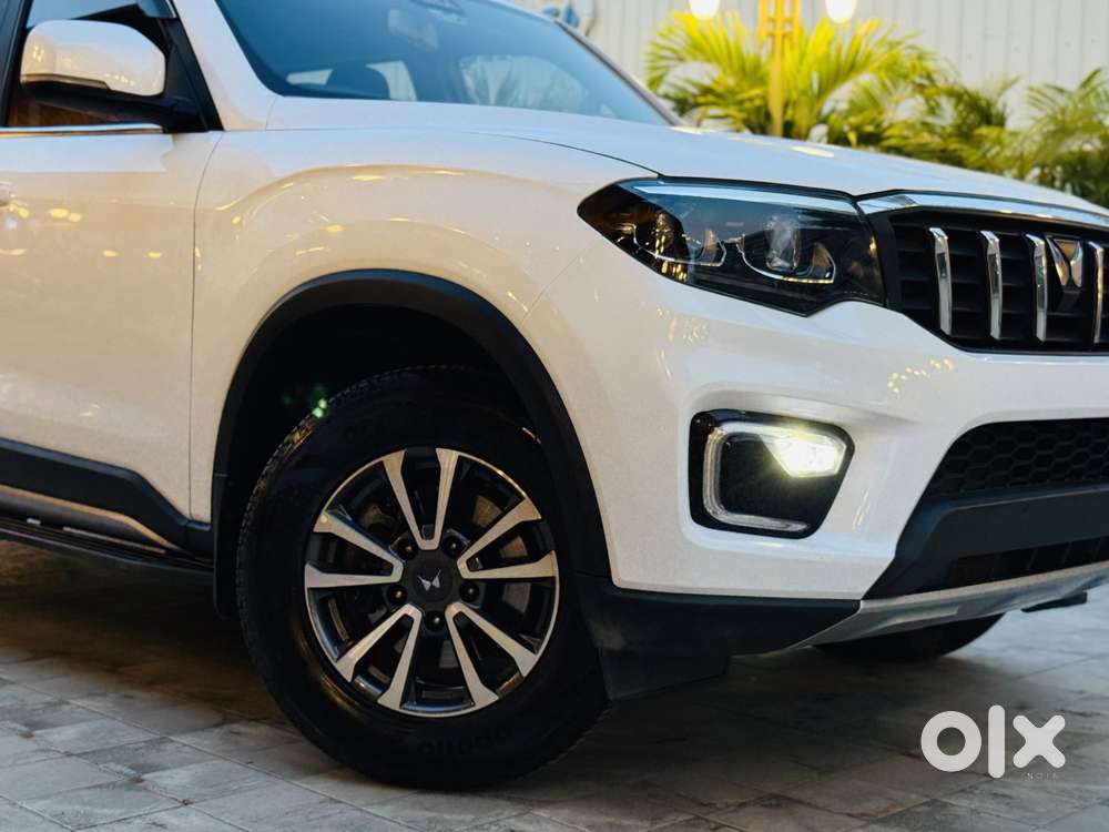 Mahindra Scorpio N Z8 Select Diesel At 2wd 7-seater, 2025, Diesel