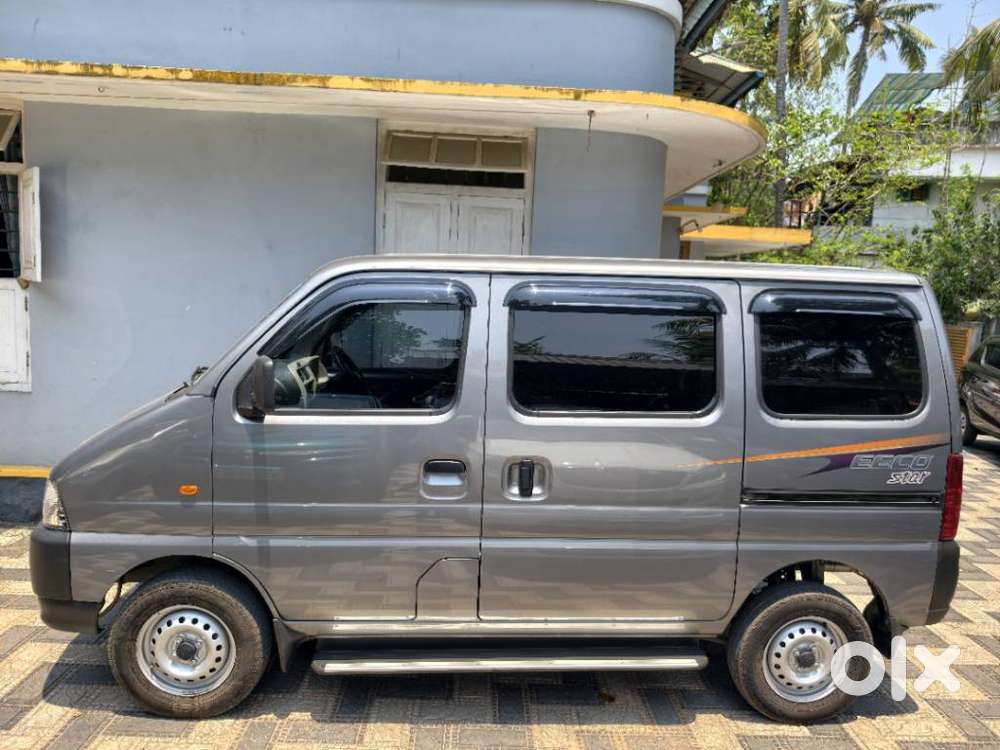 Maruti Suzuki Eeco Smiles 5 Seater Ac, 2024, Petrol