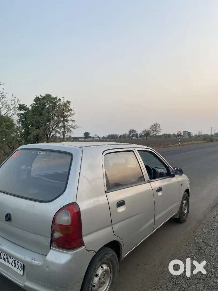 Maruti Suzuki Alto 2004 Petrol Well Maintained