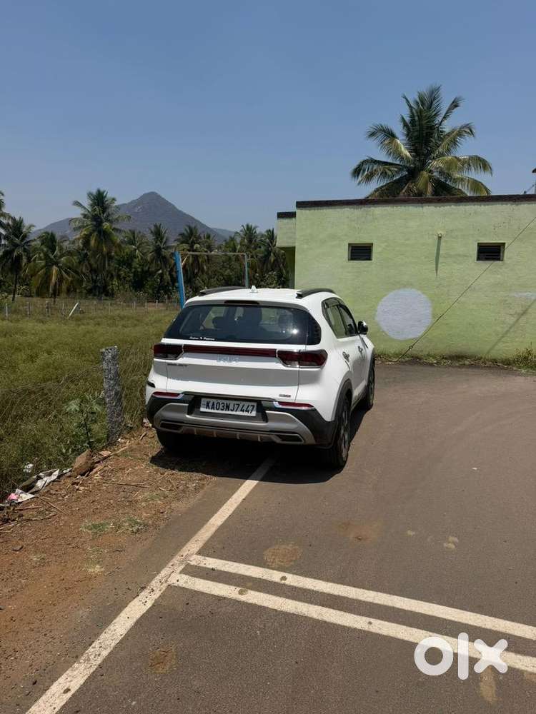 Kia Sonet 2021 Petrol Well Maintained