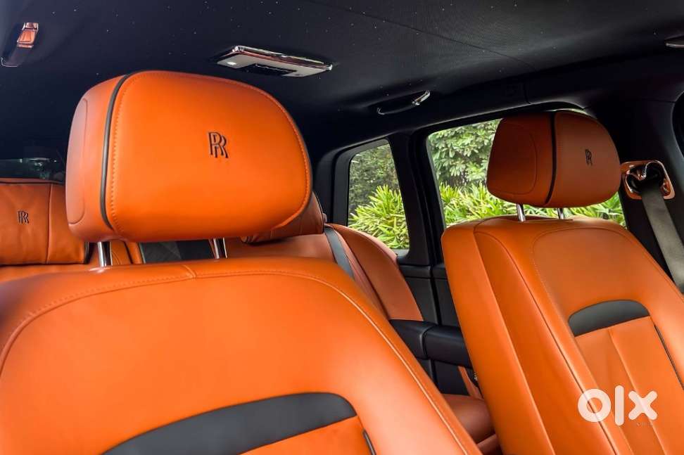 Rolls-royce Cullinan, 2022