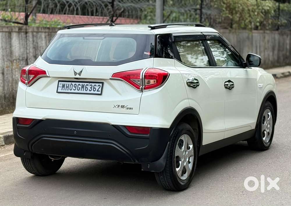 Mahindra Xuv300 W6, 2024, Petrol