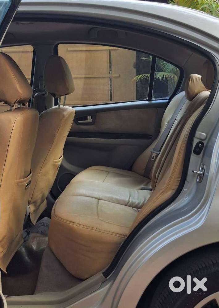 Maruti Suzuki Sx4 2007-2012 Zxi Mt Bsiv, 2010, Petrol