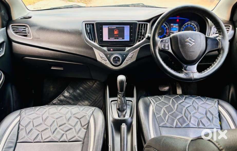 Maruti Suzuki Baleno 1.2 Zeta At, 2019, Petrol