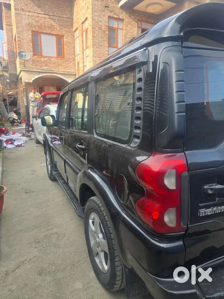 Mahindra Scorpio 2015 Diesel 87000 Km Driven