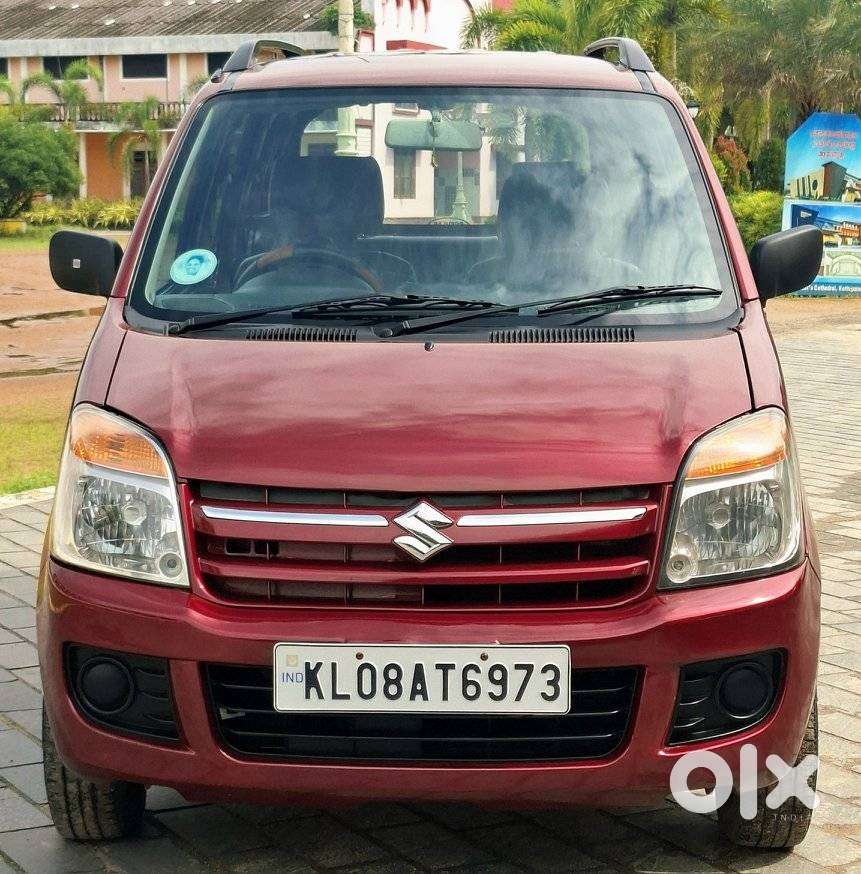 Maruti Suzuki Wagon R, 2010, Petrol