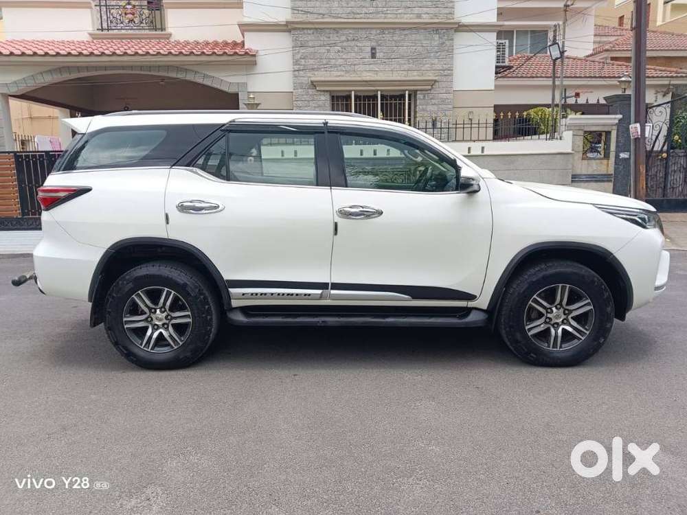 Toyota Fortuner 3.0 4x2 Mt, 2022, Diesel