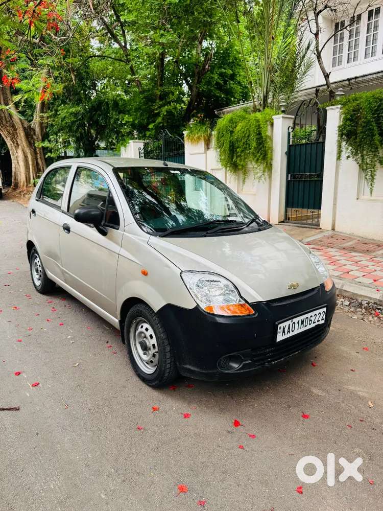Ultra Budget Chevrolet Spark