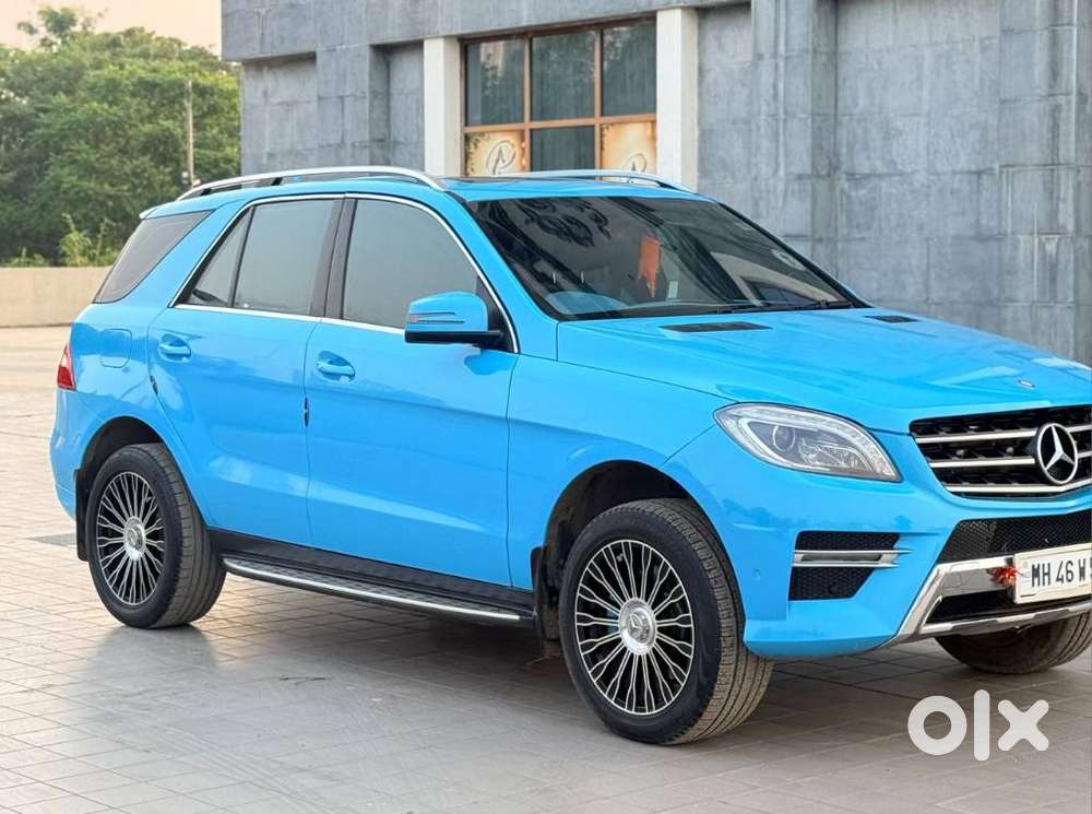 Mercedes-benz M-class Ml 350 4matic, 2012, Diesel