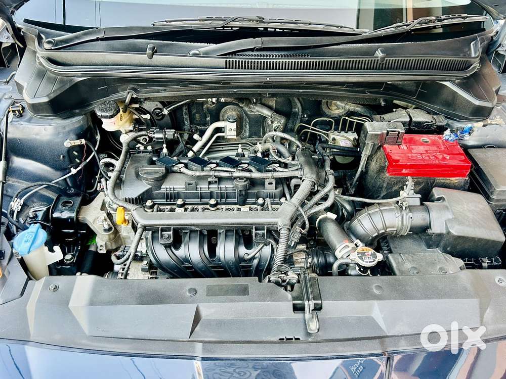 Hyundai New I20 1.2 Sportz Ivt, 2021, Petrol