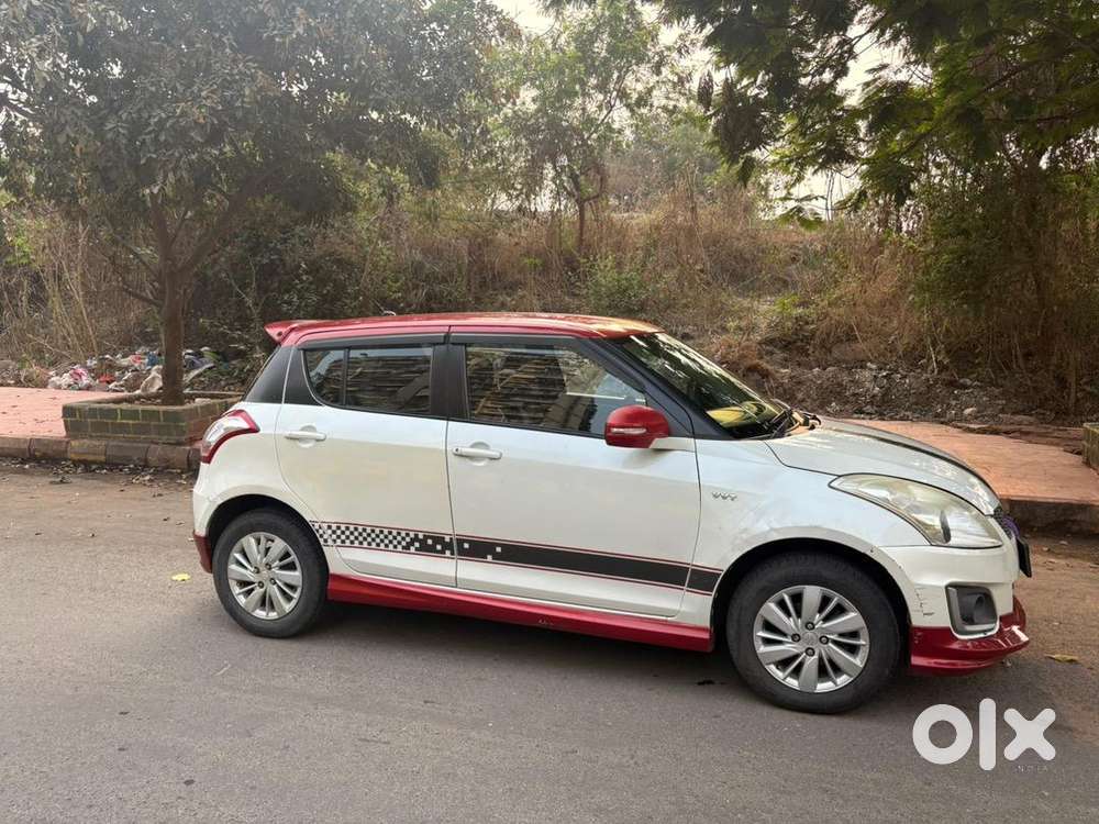 Maruti Suzuki Swift 2016 Petrol Well Maintained