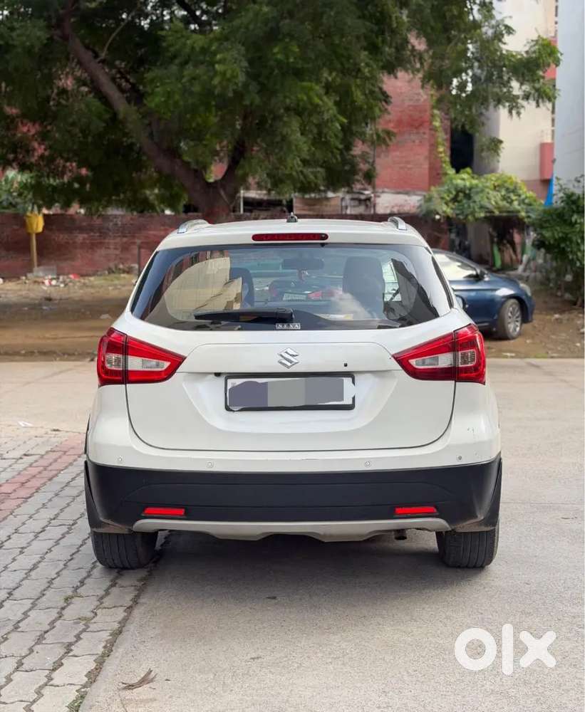 Maruti Suzuki S-cross Alpha 2020 Diesel Manual