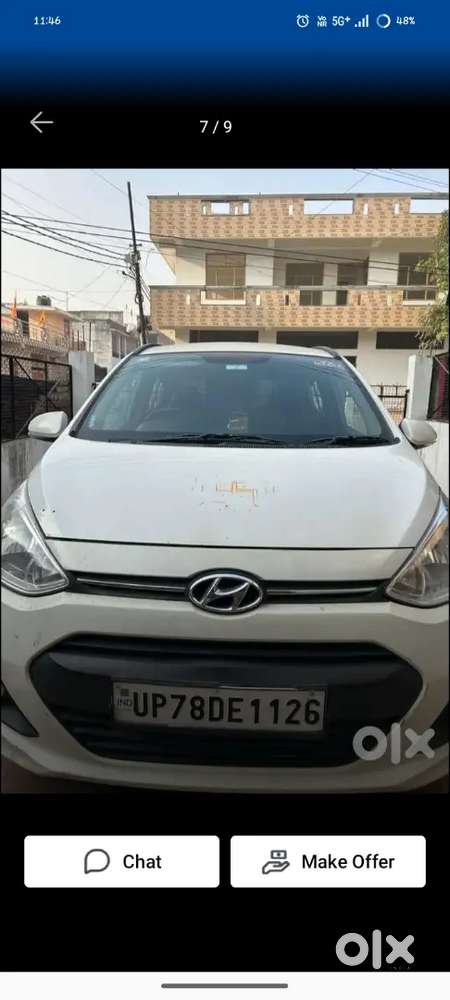 Hyundai Grand I10 Prime 2014 Diesel 111000 Km Driven