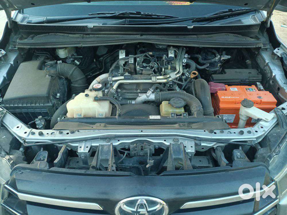 Toyota Innova Crysta 2.8 Gx At 7 Str, 2019, Diesel