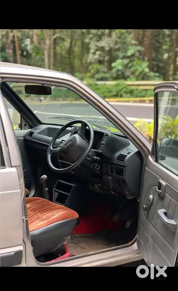 Maruti Suzuki 800 Petrol 2004
