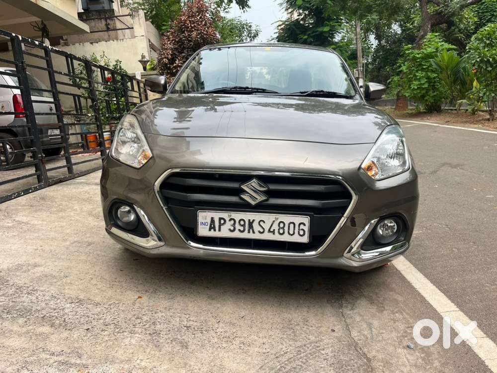 Maruti Suzuki Dzire 2021