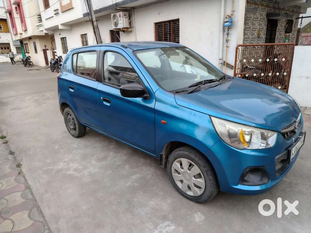 Maruti Suzuki Alto K10 2016 Petrol 38727 Km Driven