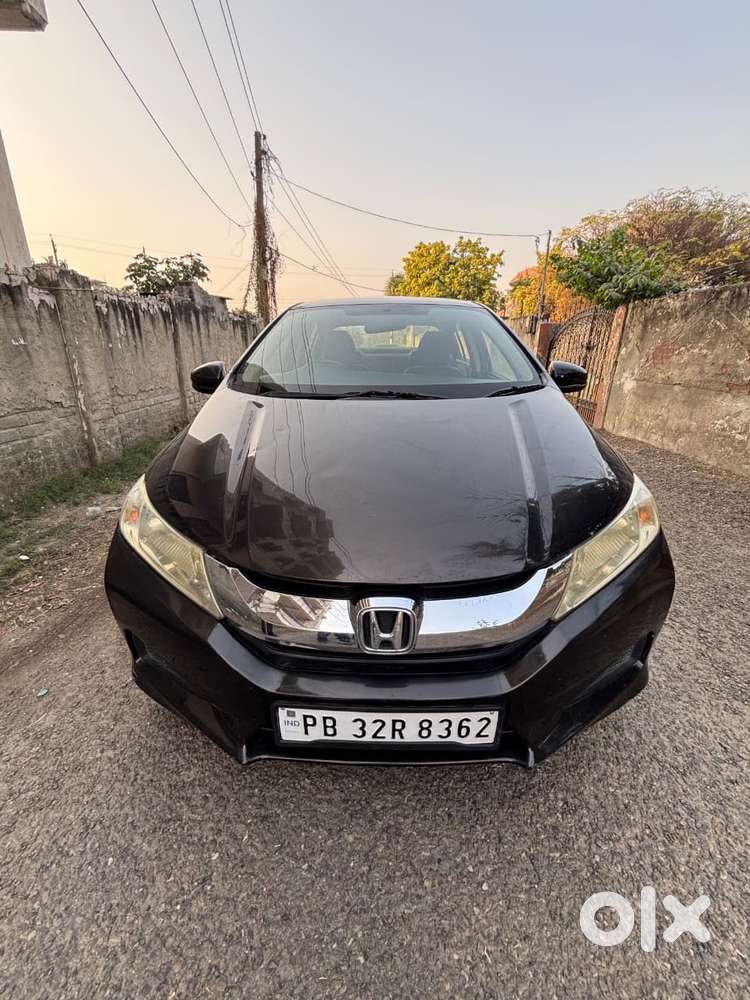Honda City, 2014, Diesel