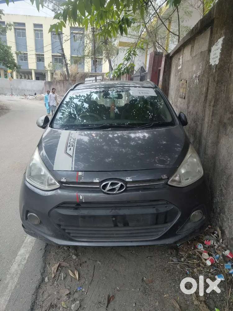 Hyundai Grand I10 2013 Diesel 51000 Km Driven