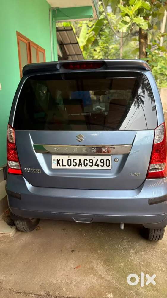 Maruthi Suzuki Wagon R  2013